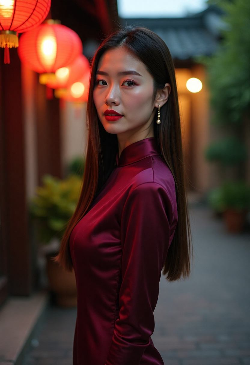 县图书馆阅览室