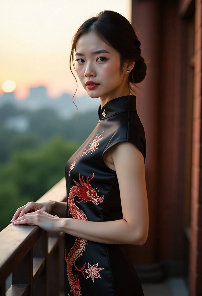 退潮后页边沾盐的街道